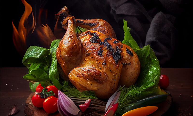Whole Mysore Chicken / 1 KG - Image 2