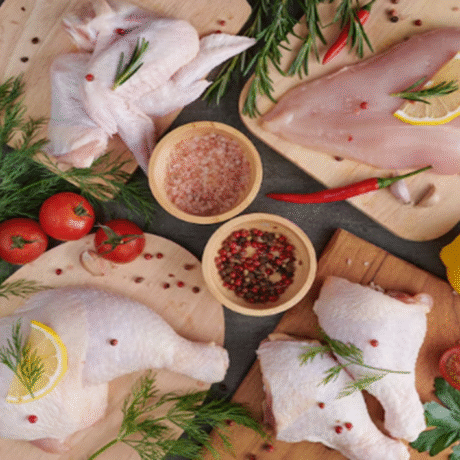 Chicken Leg Quarter (30.00)