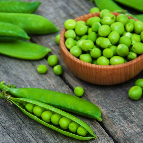 GREEN PEAS