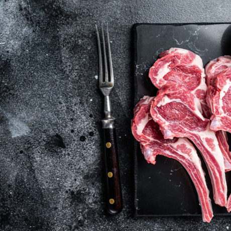 LAMB CHOP (FRESH) / 1 KG