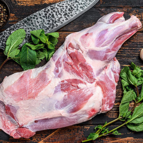 LAMB SHOULDER (FRESH) / 1 KG