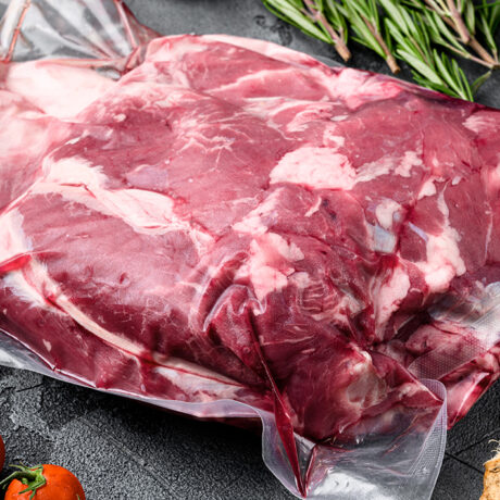MUTTON (FROZEN) / 1 KG