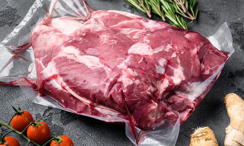 MUTTON (FROZEN) / 1 KG