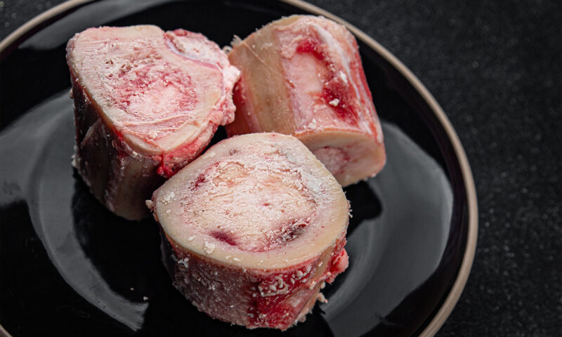 MUTTON BONE-IN CUBE