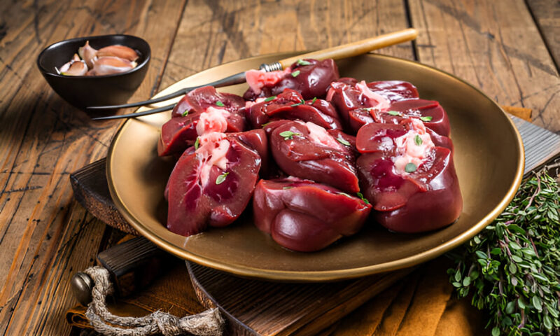 MUTTON KIDNEY / 1 KG