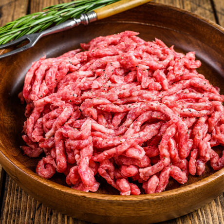 MUTTON MINCED (KEEMA) (FRESH) / 1 KG