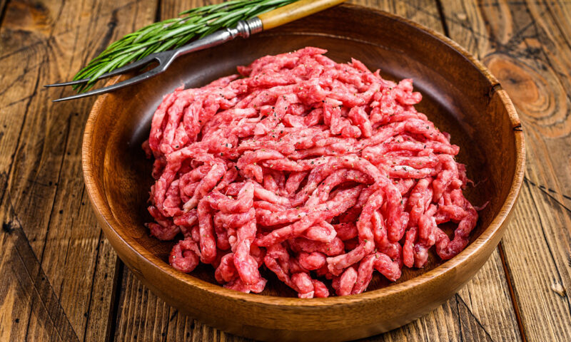 MUTTON MINCED (KEEMA) (FRESH) / 1 KG
