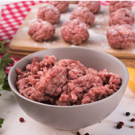 MINCE MUTTON MEDIUM SIZE