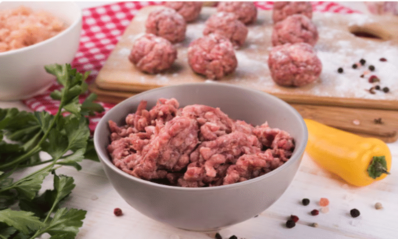 MINCE MUTTON MEDIUM SIZE