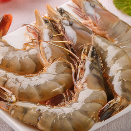13/15 TIGER PRAWN