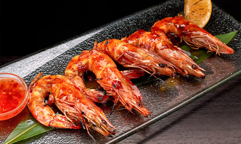 13/15 TIGER PRAWN - Image 2