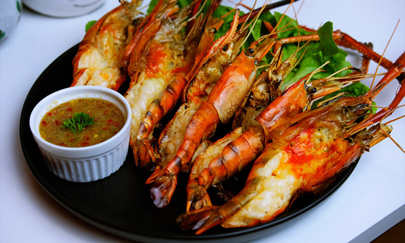26/30 TIGER PRAWN - Image 2