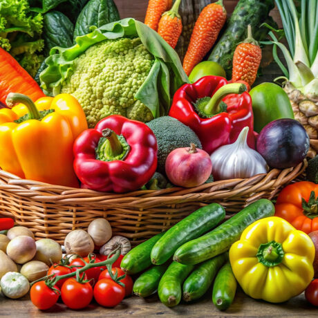 MIXED VEGETABLES