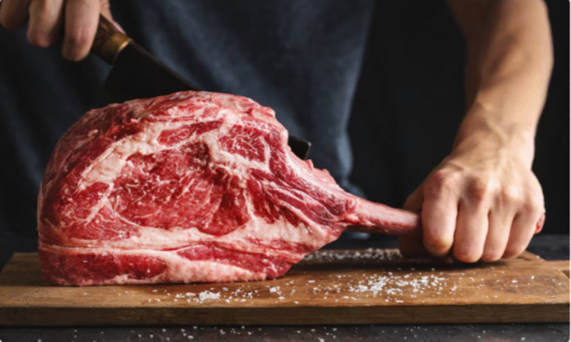 LEG OF BEEF / 1 KG