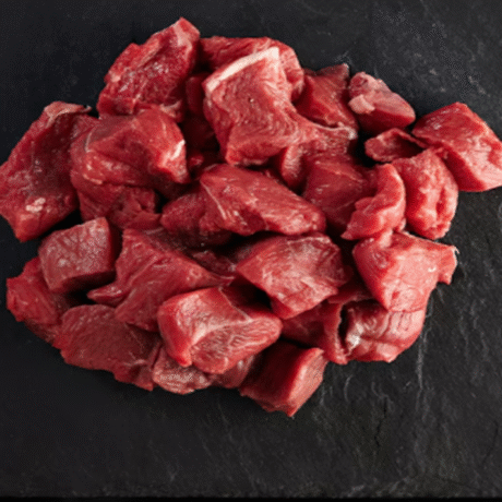 BONELESS MUTTON LEG (CUT 4PCS)