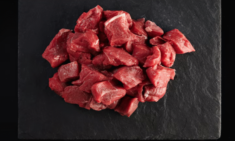 BONELESS MUTTON LEG (CUT 4PCS)
