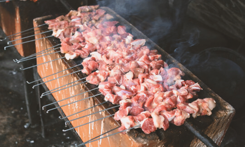 MUTTON SATAY / 1KG