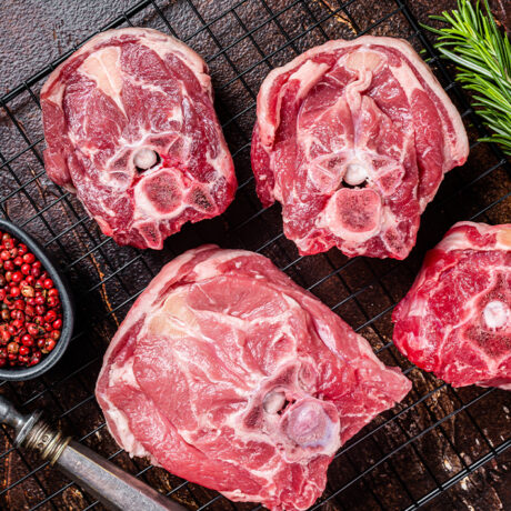 LAMB NECK