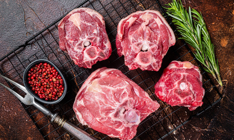 LAMB NECK