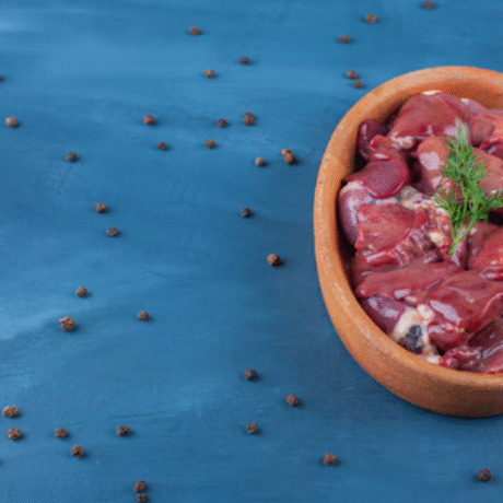 MUTTON PLUCK (SET) / 1 KG