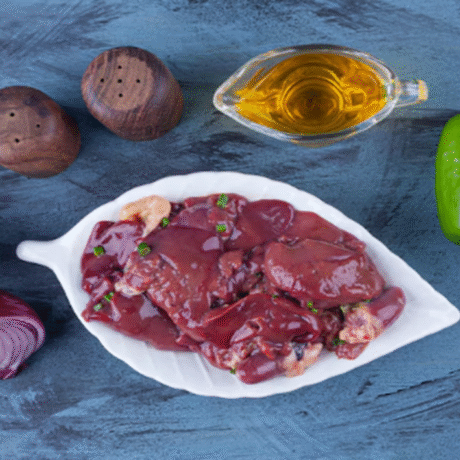 MUTTON LIVER
