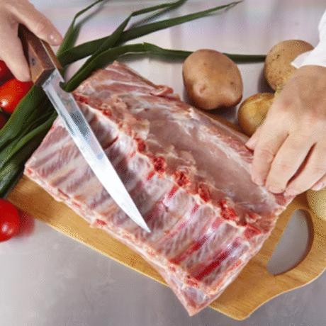 MUTTON RIBS (BIG) 1 KG